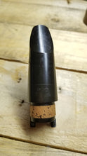 Load image into Gallery viewer, Charles Chedeville Interlocking CC Artistic Facing Clarinet Mouthpiece - Melodia