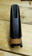 Load image into Gallery viewer, Charles Chedeville Interlocking CC Artistic Facing Clarinet Mouthpiece - Melodia