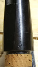 Load image into Gallery viewer, Charles Chedeville Interlocking CC Artistic Facing Clarinet Mouthpiece - Melodia