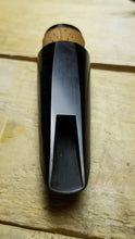 Load image into Gallery viewer, Charles Chedeville Interlocking CC Artistic Facing Clarinet Mouthpiece - Melodia
