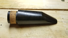 Load image into Gallery viewer, Charles Chedeville Interlocking CC Artistic Facing Clarinet Mouthpiece - Melodia