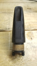 Load image into Gallery viewer, Armstrong A45 Hard Rubber With teeth grooves Bb Clarinet Mouthpiece
