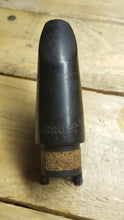 Load image into Gallery viewer, Selmer USA Hard Rubber Bb Clarinet Mouthpiece