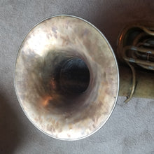 Load image into Gallery viewer, 1969 Mirafone Miraphone 186 4 Rotor BBb Tuba With Recording Bell