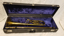 Load image into Gallery viewer, King 4b Sonorous Trombone with Prototype slide made for John Marcellus