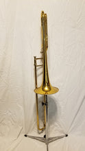 Load image into Gallery viewer, King 4b Sonorous Trombone with Prototype slide made for John Marcellus