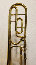 Load image into Gallery viewer, King 4b Sonorous Trombone with Prototype slide made for John Marcellus
