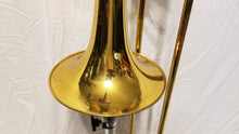 Load image into Gallery viewer, King 4b Sonorous Trombone with Prototype slide made for John Marcellus