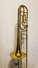 Load image into Gallery viewer, King 4b Sonorous Trombone with Prototype slide made for John Marcellus