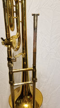 Load image into Gallery viewer, King 4b Sonorous Trombone with Prototype slide made for John Marcellus