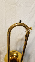 Load image into Gallery viewer, King 4b Sonorous Trombone with Prototype slide made for John Marcellus