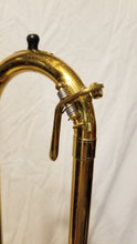 Load image into Gallery viewer, King 4b Sonorous Trombone with Prototype slide made for John Marcellus