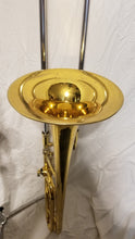 Load image into Gallery viewer, King 4b Sonorous Trombone with Prototype slide made for John Marcellus