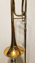 Load image into Gallery viewer, Conn 88HO Open Wrap Trombone Rose Brass Bell