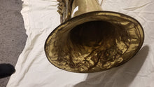 Load image into Gallery viewer, B&M Boehm and Meinl 4 Rotor Upright Symphonic Tuba BBb