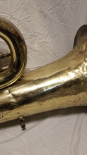 Load image into Gallery viewer, B&M Boehm and Meinl 4 Rotor Upright Symphonic Tuba BBb