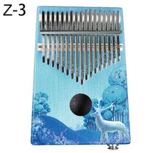 Load image into Gallery viewer, 17 Keys Kalimba Thumb Piano Hi