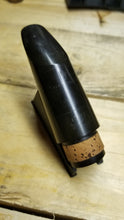 Load image into Gallery viewer, Charles Chedeville Interlocking CC Artistic Facing Clarinet Mouthpiece - Melodia
