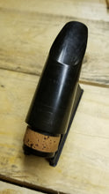 Load image into Gallery viewer, Charles Chedeville Interlocking CC Artistic Facing Clarinet Mouthpiece - Melodia
