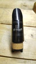 Load image into Gallery viewer, Charles Ch. Chedeville c/c 6 Clarinet Mouthpiece
