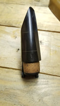 Load image into Gallery viewer, &quot;Steel Ebonite&quot; Williams Supertone Patent Process Clarinet Mouthpiece
