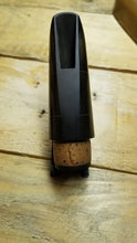 Load image into Gallery viewer, &quot;Steel Ebonite&quot; Williams Supertone Patent Process Clarinet Mouthpiece
