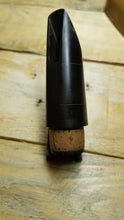 Load image into Gallery viewer, &quot;Steel Ebonite&quot; Williams Supertone Patent Process Clarinet Mouthpiece
