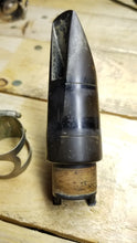 Load image into Gallery viewer, G. Leblanc Paris 3L Alto Clarinet Mouthpiece with Selmer Ligature
