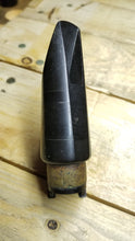 Load image into Gallery viewer, Chedeville Geo M. Bundy 3 Alto Clarinet Mouthpiece
