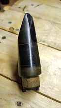 Load image into Gallery viewer, Chedeville Geo M. Bundy 3 Alto Clarinet Mouthpiece
