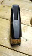 Load image into Gallery viewer, Steelite Ebonite Riffault Alto Clarinet Mouthpiece
