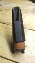 Load image into Gallery viewer, Bottom Logo R.M. R. Malerne Paris Hard rubber clarinet mouthpiece
