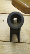 Load image into Gallery viewer, Bottom Logo R.M. R. Malerne Paris Hard rubber clarinet mouthpiece
