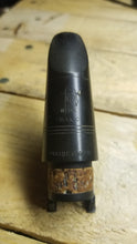 Load image into Gallery viewer, NEMC Steelite Ebonite Riffault Bb Clarinet Mouthpiece
