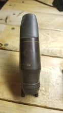 Load image into Gallery viewer, Vintage Selmer Scroll Shank C* C star Tenor Saxophone Mouthpiece
