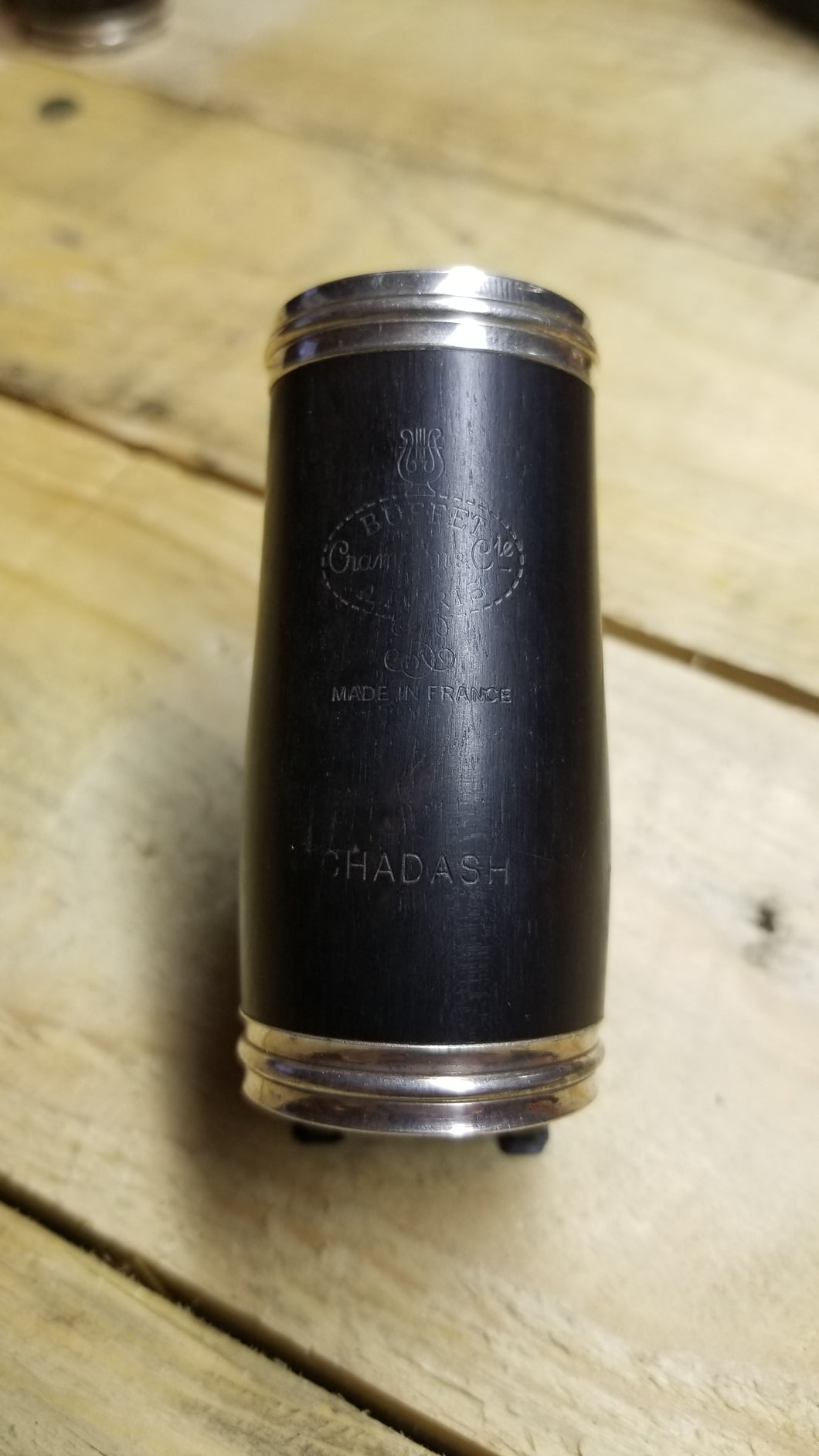 Chadash 670 67mm Buffet R13 Clarinet Barrel