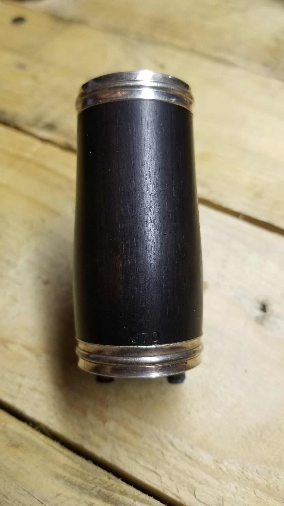 Chadash 670 67mm Buffet R13 Clarinet Barrel My Music Shed