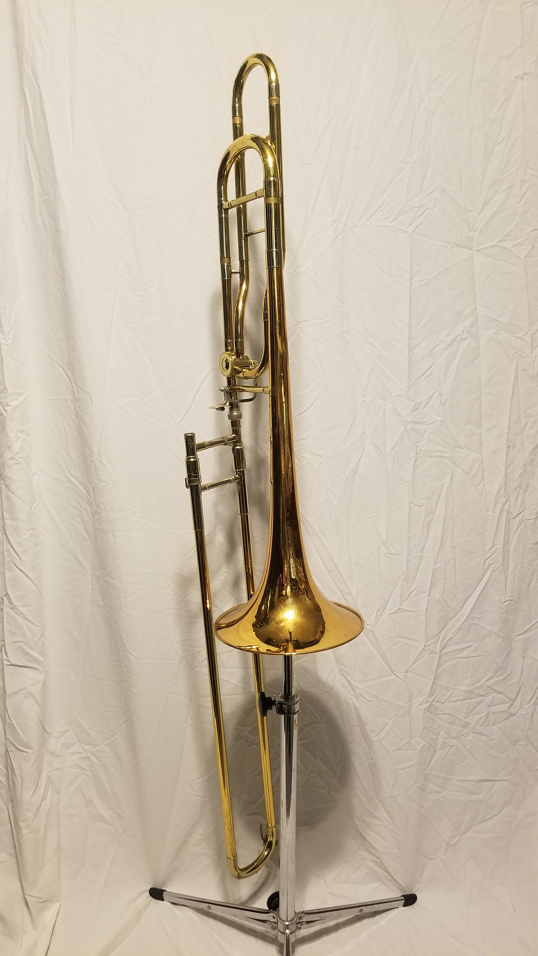 Conn 88HO Open Wrap Trombone Rose Brass Bell