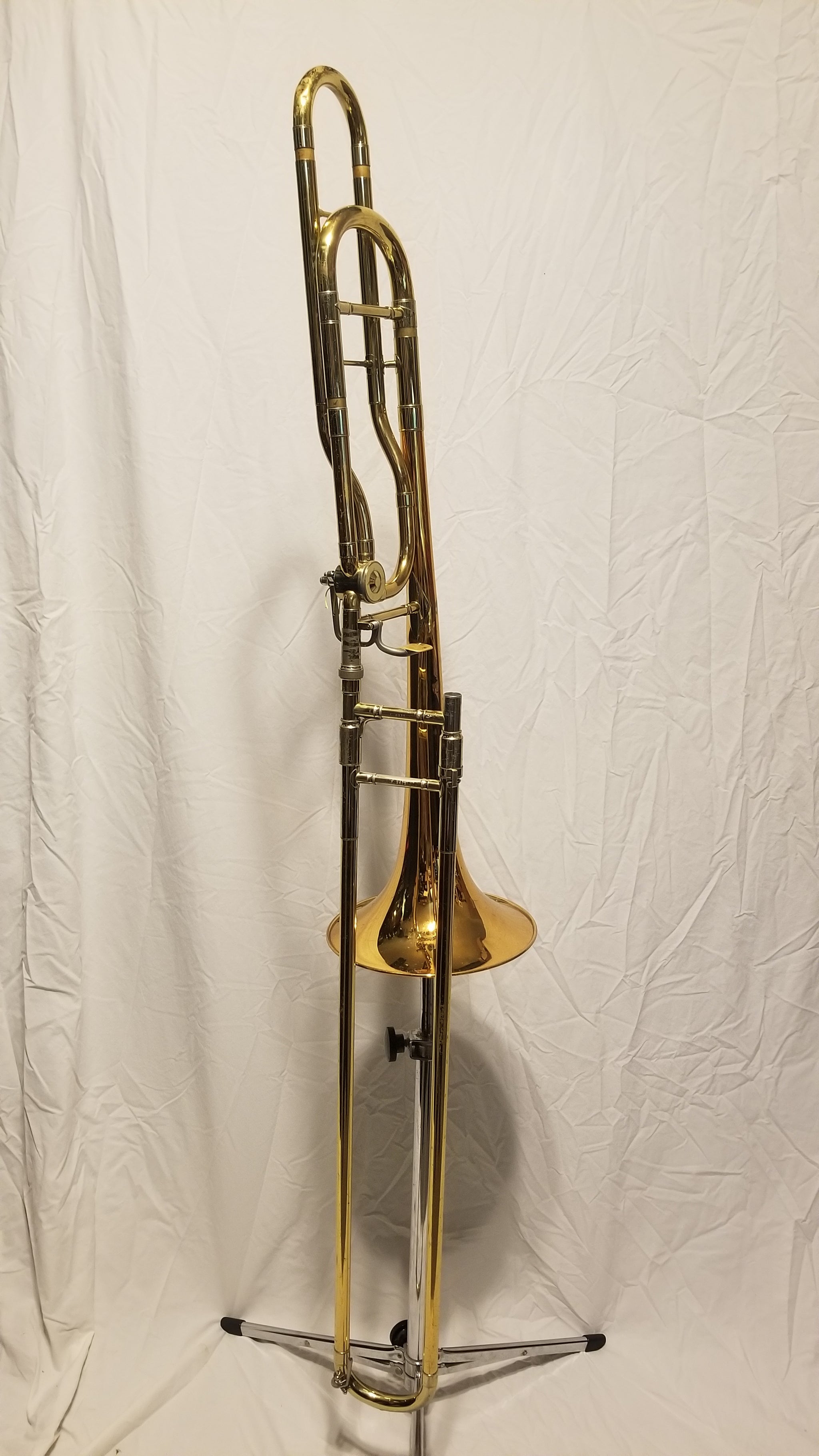 Conn 88HO Open Wrap Trombone Rose Brass Bell – My Music Shed