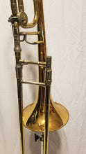 Load image into Gallery viewer, Conn 88HO Open Wrap Trombone Rose Brass Bell
