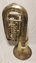 Load image into Gallery viewer, B&amp;M Boehm and Meinl 4 Rotor Upright Symphonic Tuba BBb
