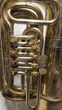 Load image into Gallery viewer, B&amp;M Boehm and Meinl 4 Rotor Upright Symphonic Tuba BBb
