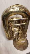 Load image into Gallery viewer, B&amp;M Boehm and Meinl 4 Rotor Upright Symphonic Tuba BBb
