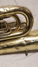 Load image into Gallery viewer, B&amp;M Boehm and Meinl 4 Rotor Upright Symphonic Tuba BBb
